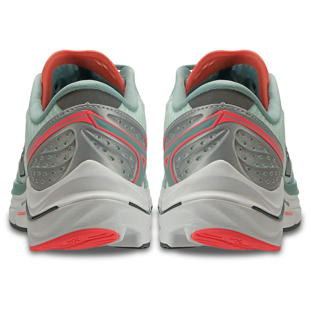 Tênis Mizuno Wave Interceptor Rsp Feminino Verde 3
