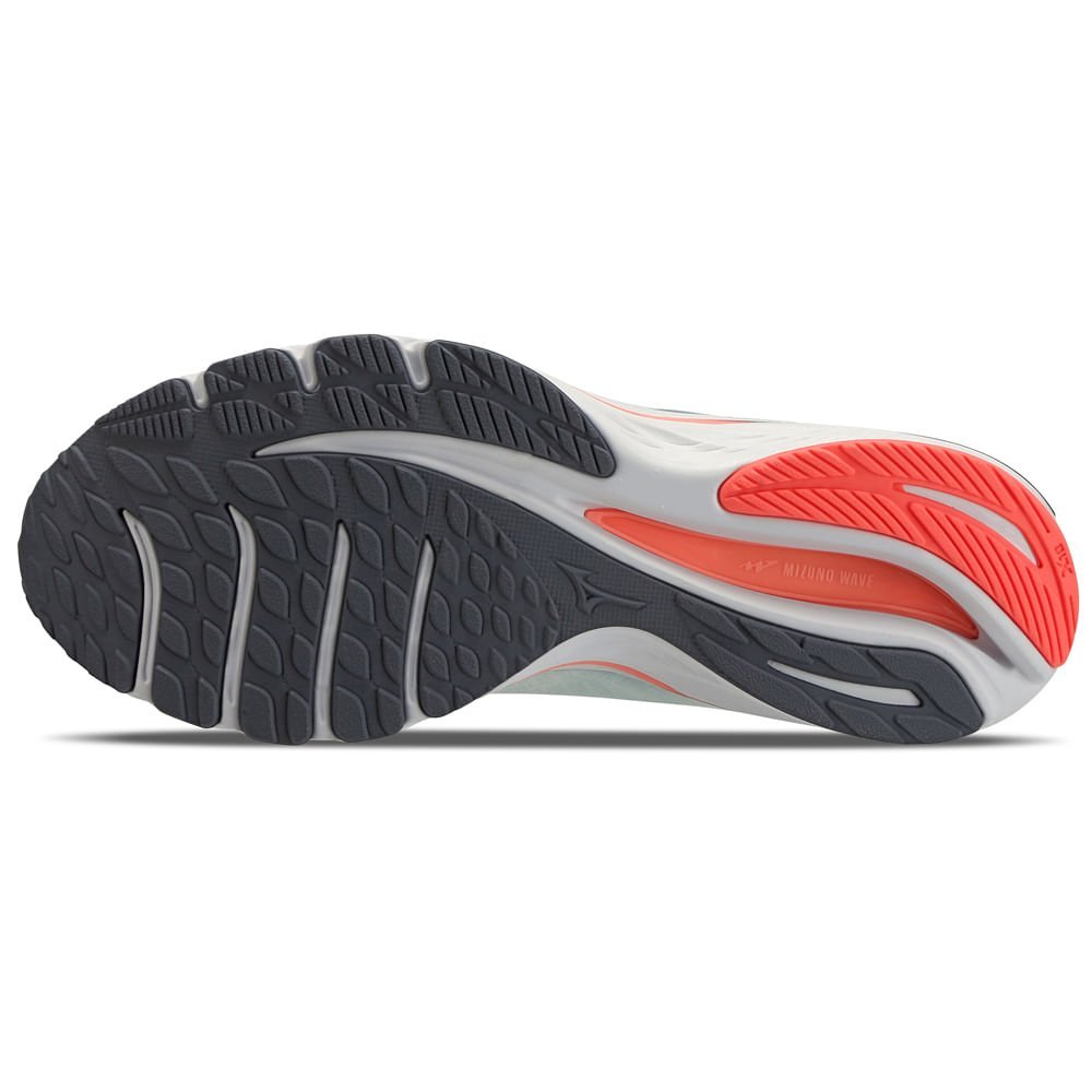 Tênis Mizuno Wave Interceptor Rsp Feminino Verde 5