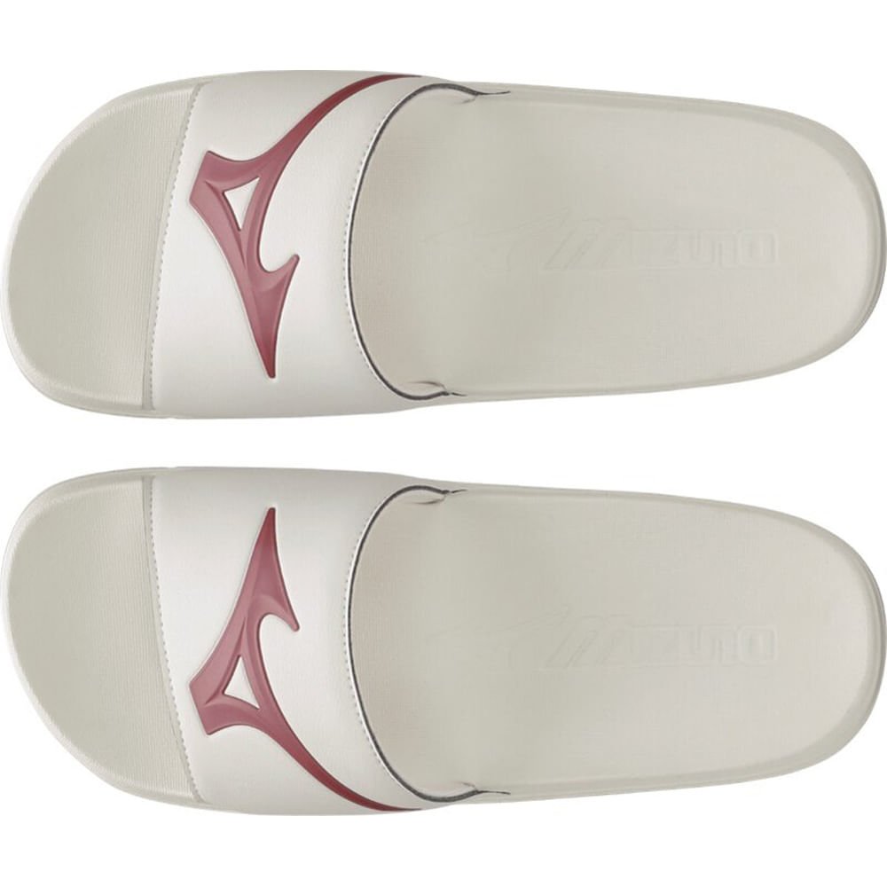 Chinelo Feminino Mizuno Basic Bege 2