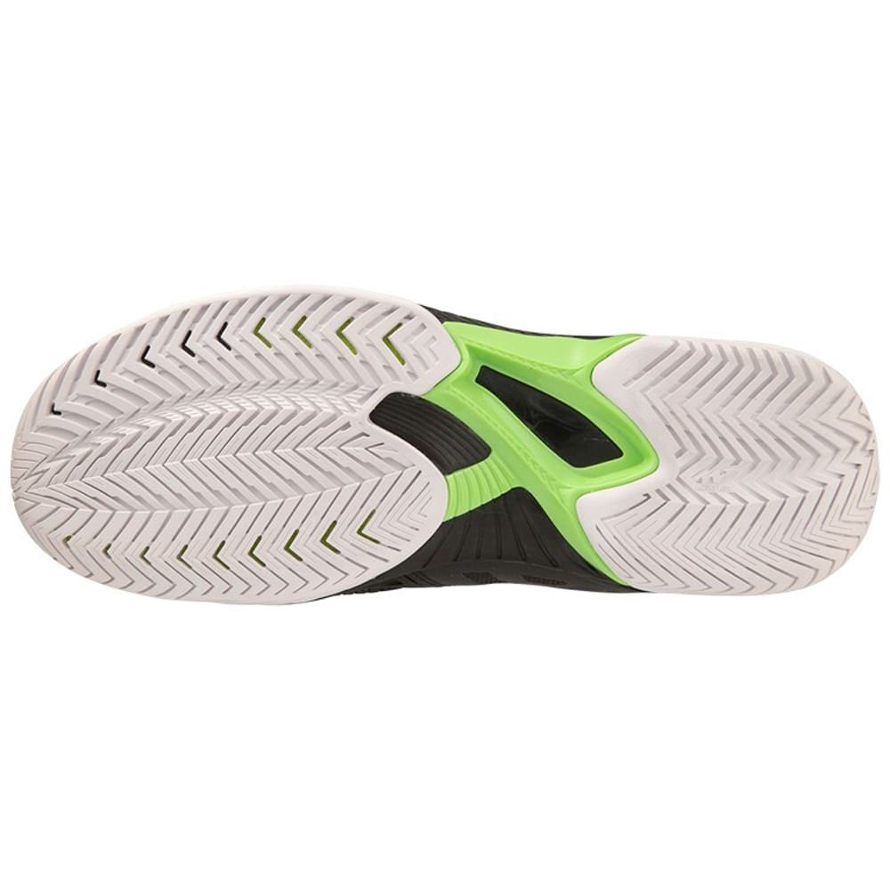 Tênis de Tennis Mizuno Wave Exceed Tour 5 All Court Preto 2