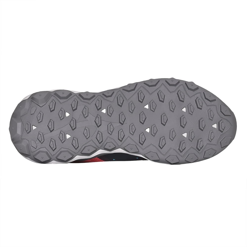 Tênis de Trilha Feminino Mizuno Wave Ibuki 4 GTX Rosa/Cinza 6