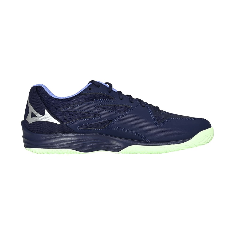Tênis de Volei Unissex Mizuno Thunder Blade Z Azul