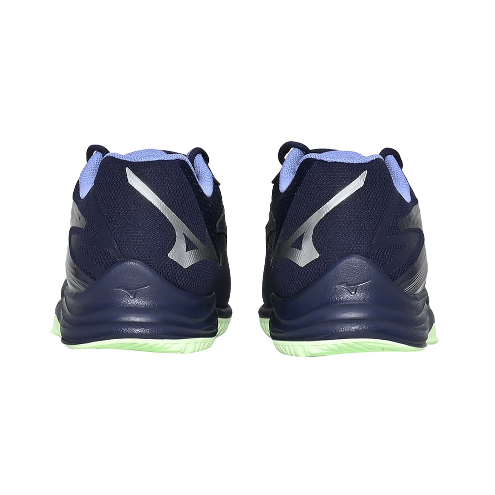 Tênis de Volei Unissex Mizuno Thunder Blade Z Azul