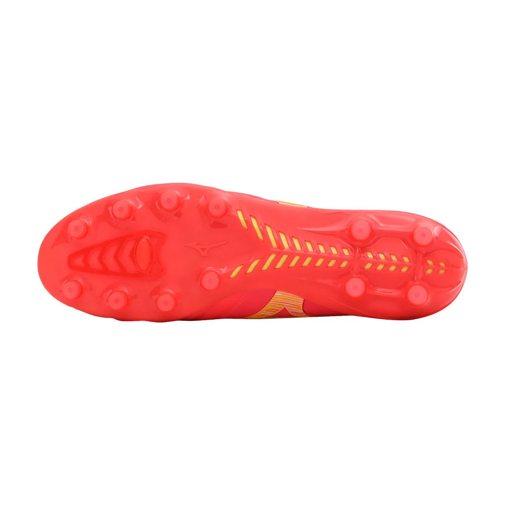 Chuteira de Campo Masculina Mizuno Morelia Neo IV Beta Japan Vermelho 5