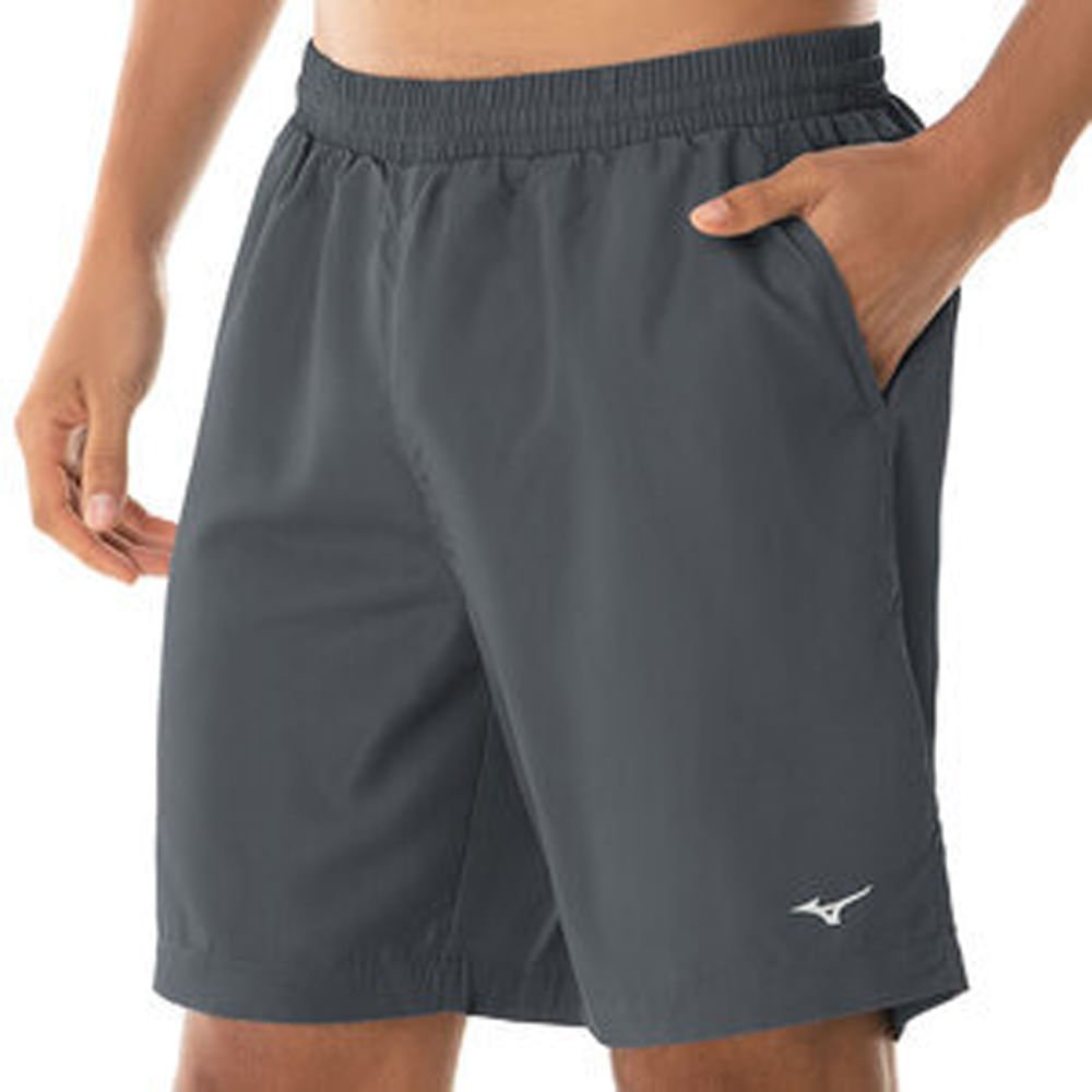 Kit 2 Bermudas Masculinas Mizuno Energy 7 Azul 2
