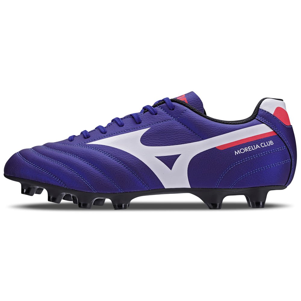 Chuteira de Campo Masculina Mizuno Morelia Club MD
