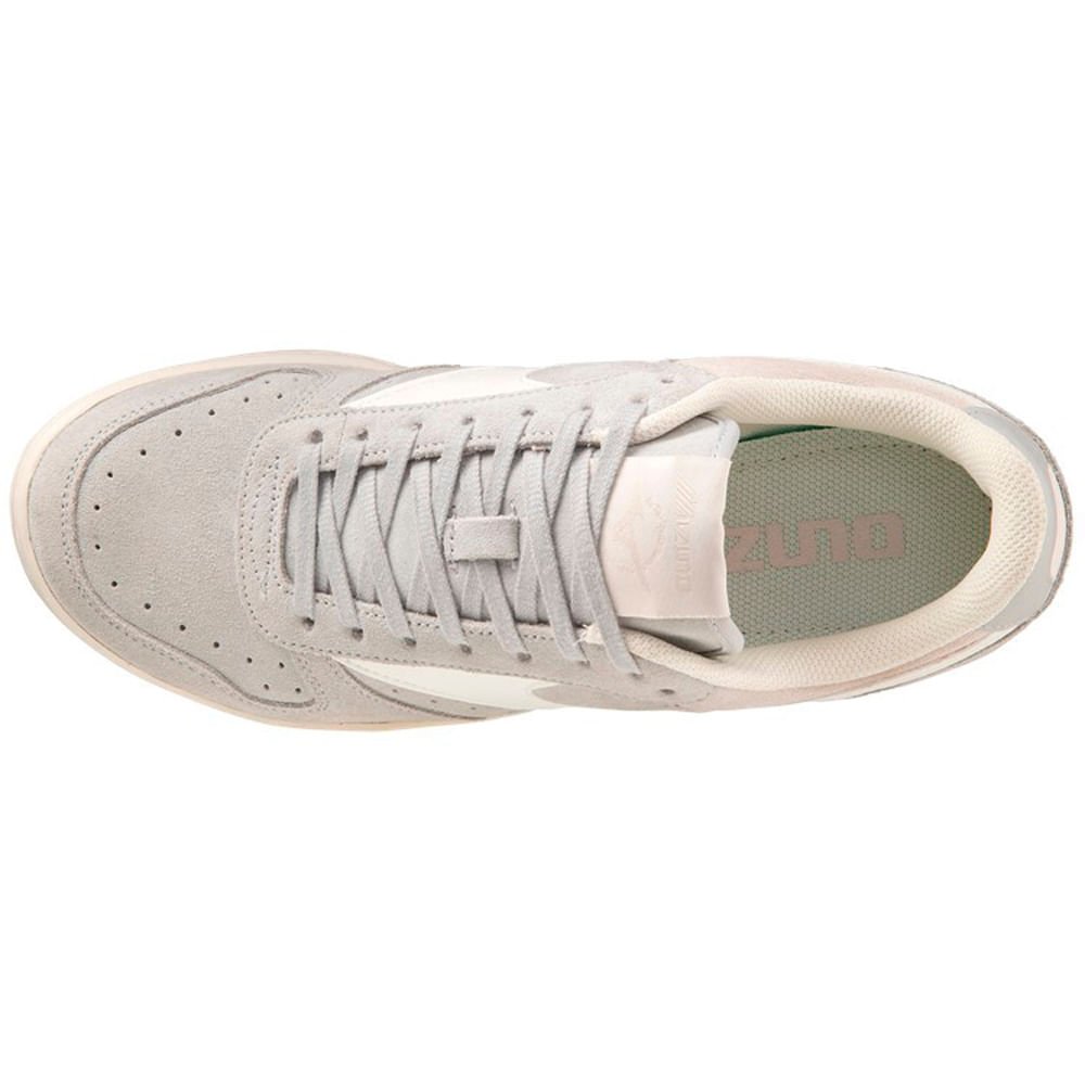 Tênis Casual Unissex Mizuno City Wind Cinza 2