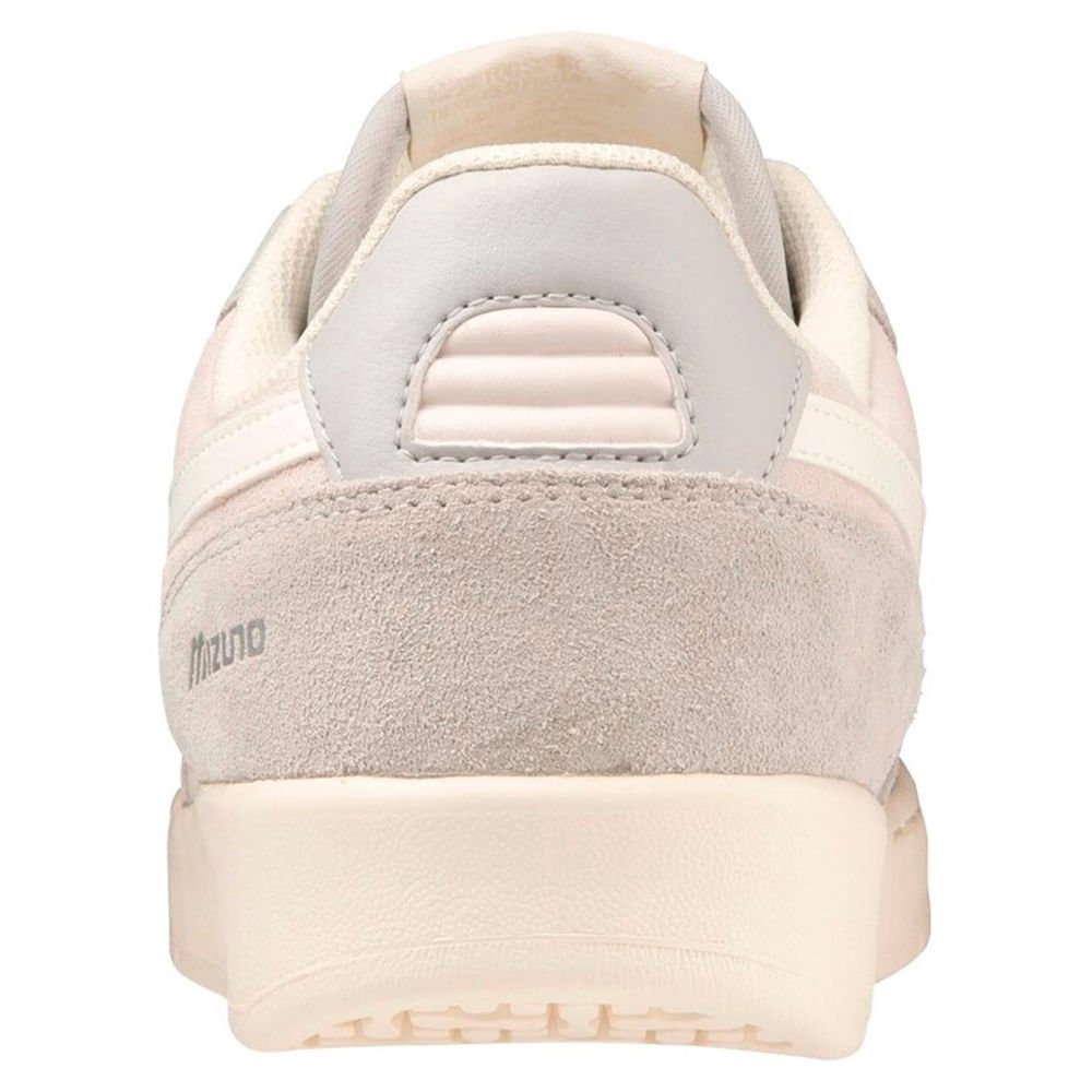 Tênis Casual Unissex Mizuno City Wind Cinza 3