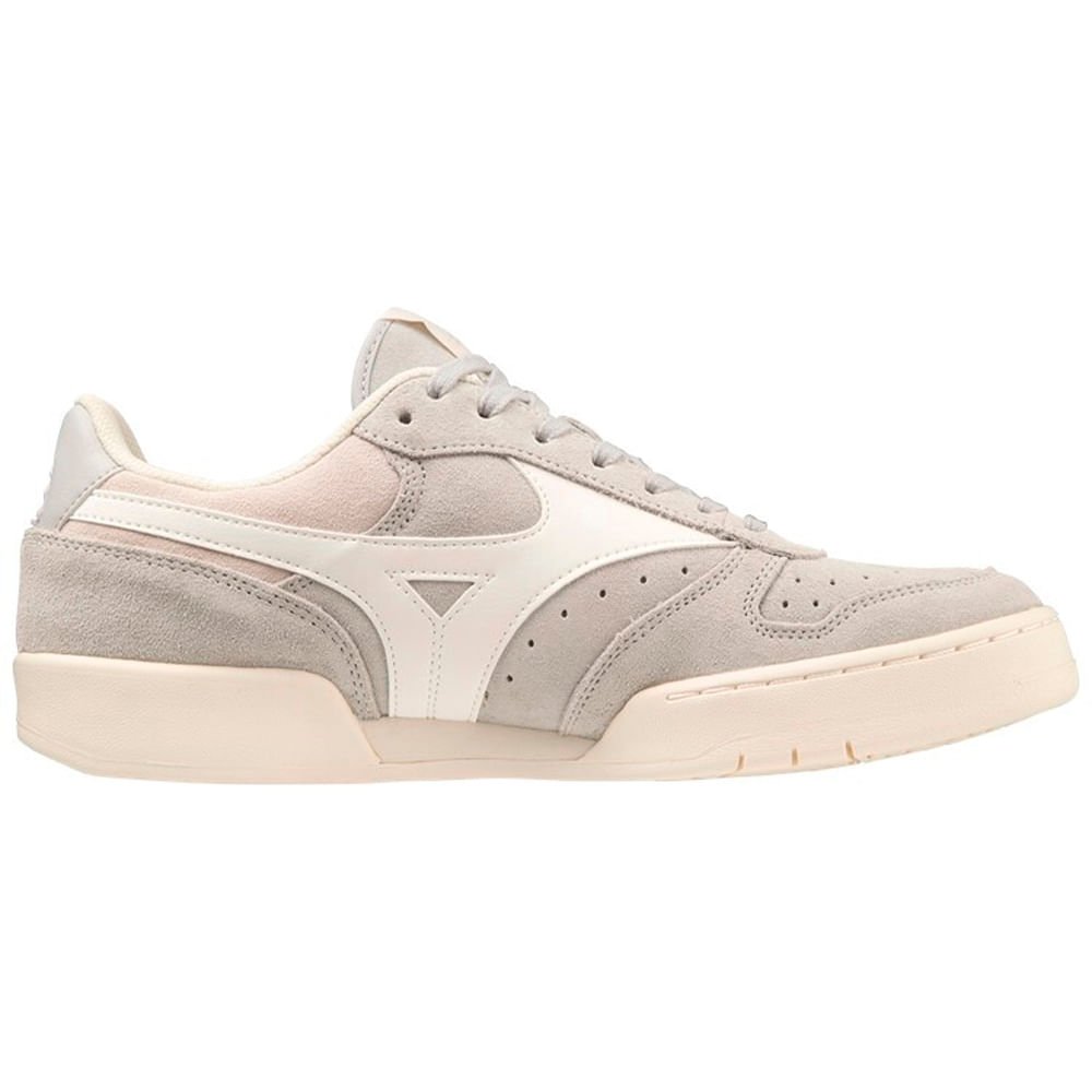 Tênis Casual Unissex Mizuno City Wind Cinza 4