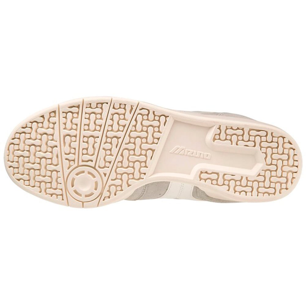 Tênis Casual Unissex Mizuno City Wind Cinza 5