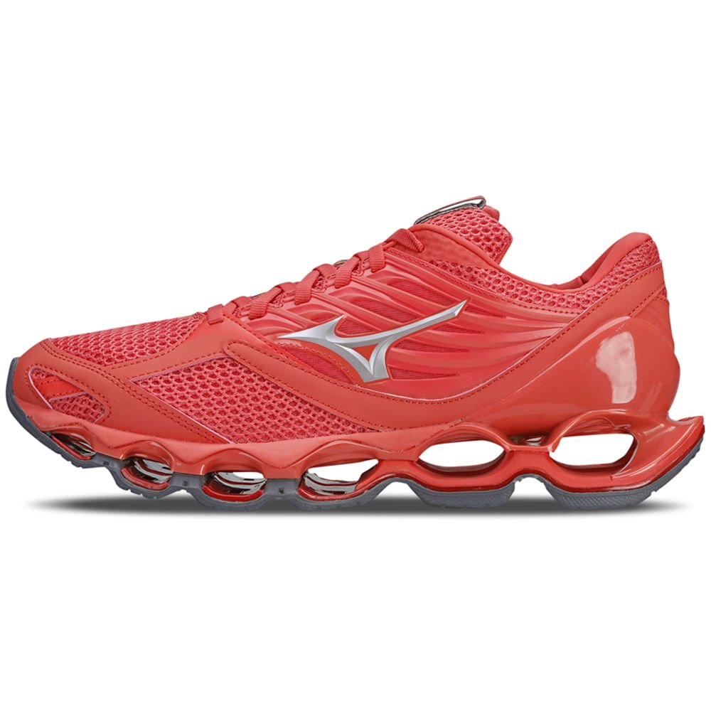 Tênis de Trilha Masculino Mizuno Wave Daichi 8 Azul