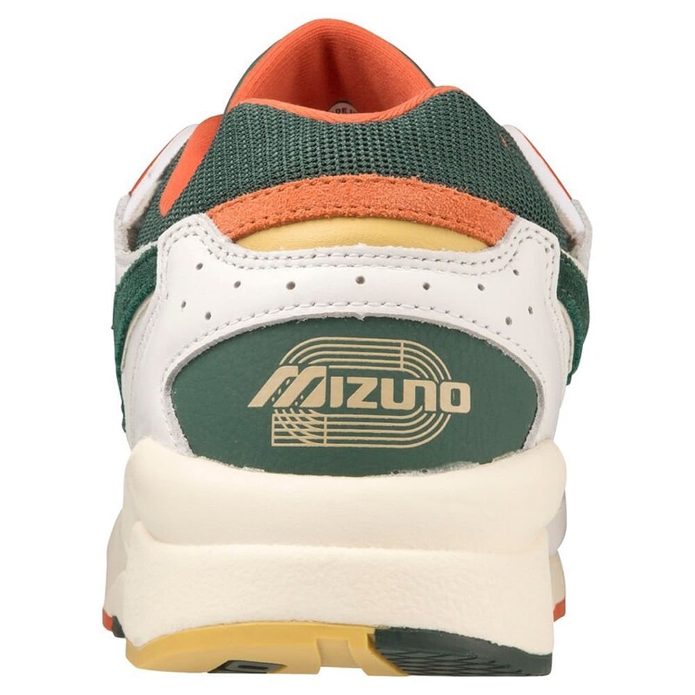 Tênis Casual Unissex Mizuno Sky Medal Legend Branco 3