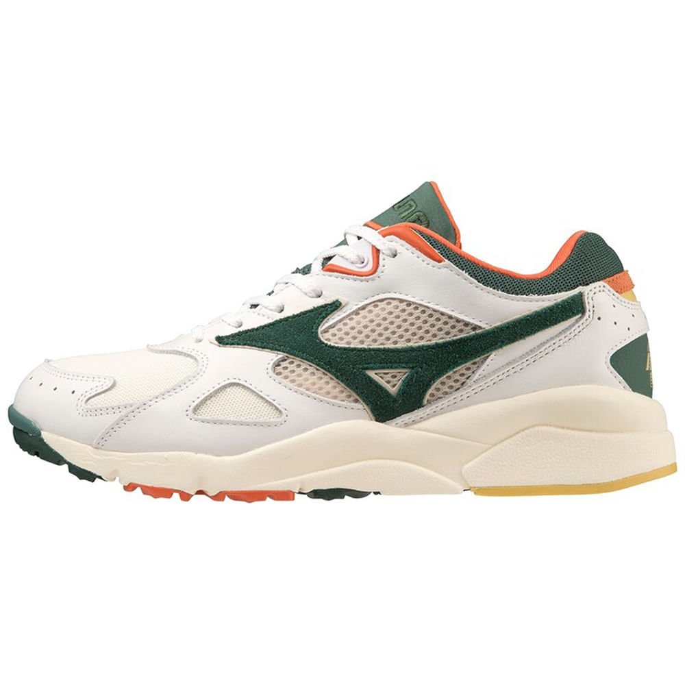 Tênis Casual Unissex Mizuno Sky Medal Legend Branco 1