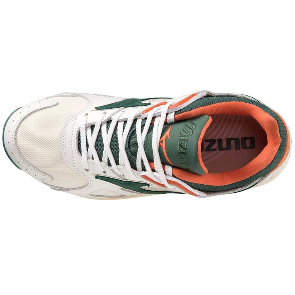 Tênis Casual Unissex Mizuno Sky Medal Legend Branco 2