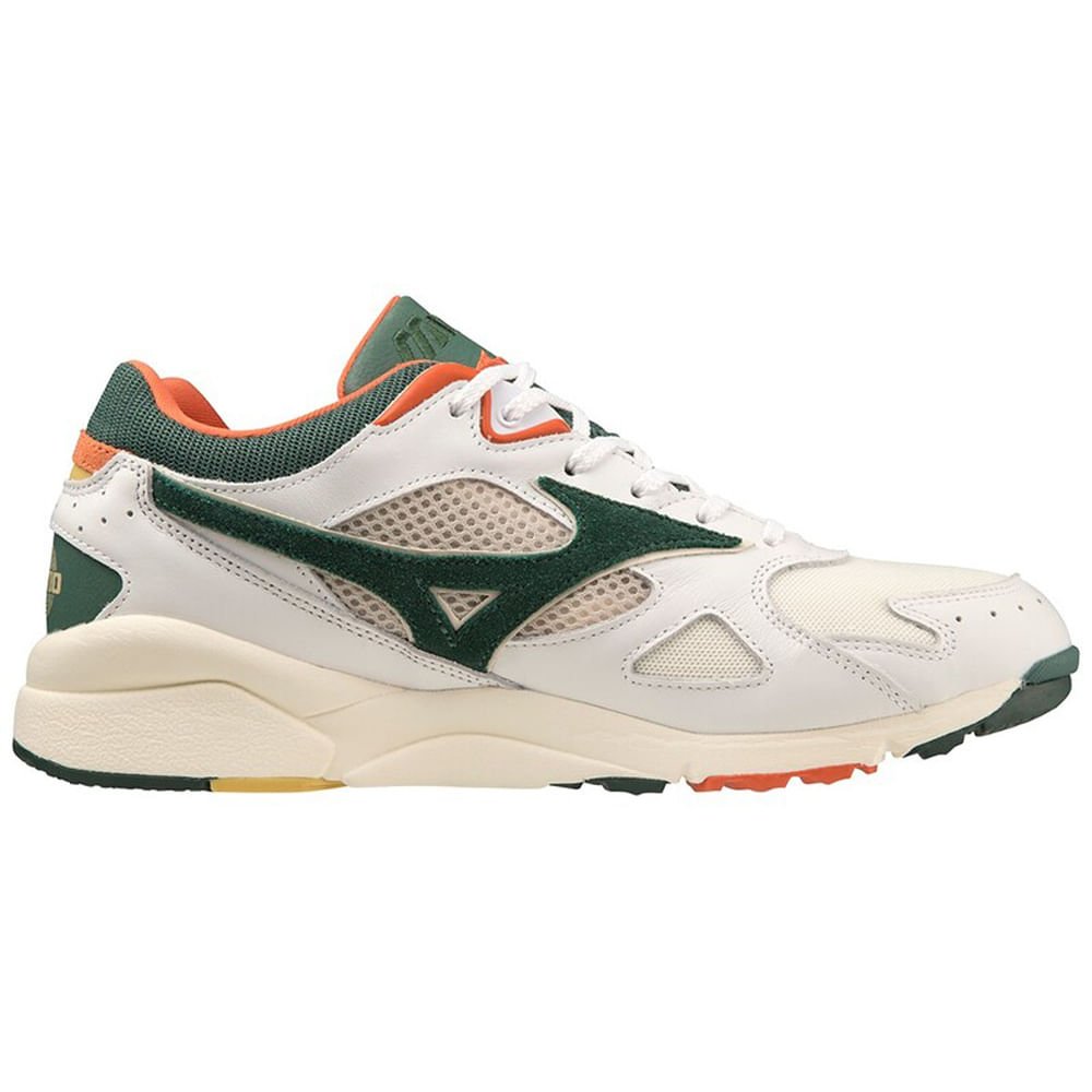 Tênis Casual Unissex Mizuno Sky Medal Legend Branco 4
