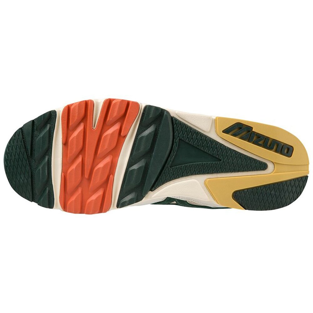 Tênis Casual Unissex Mizuno Sky Medal Legend Branco 5