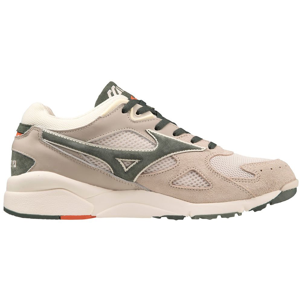 Tênis Casual Unissex Mizuno Sky Medal Premium Branco 3