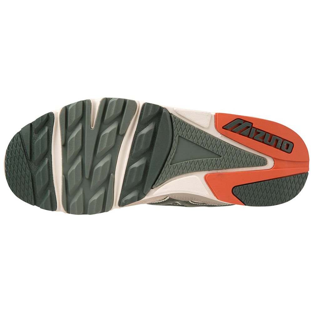 Tênis Casual Unissex Mizuno Sky Medal Premium Branco 4