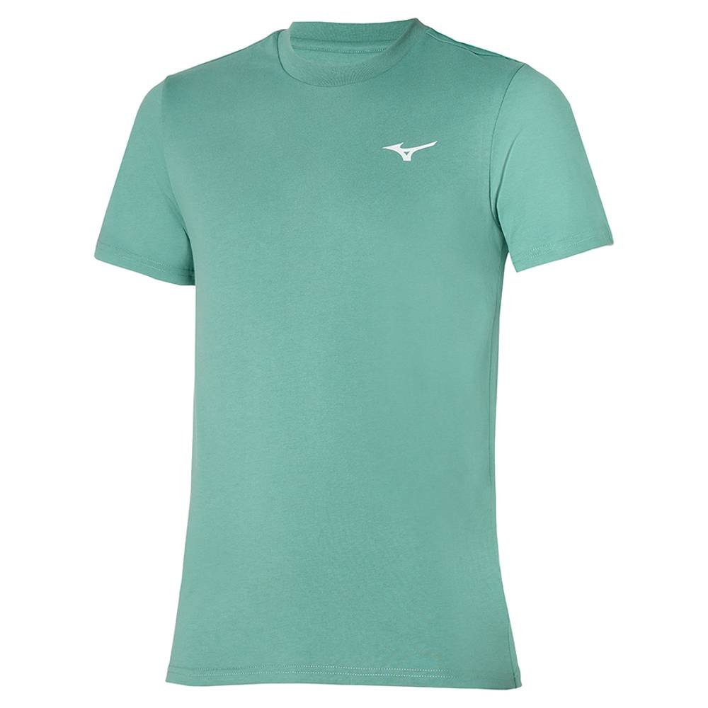 Camiseta Casual Masculina Mizuno Tee