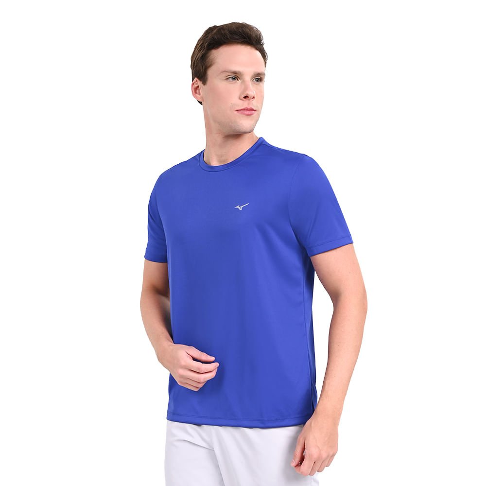Camiseta de Treino Masculina Mizuno Energy