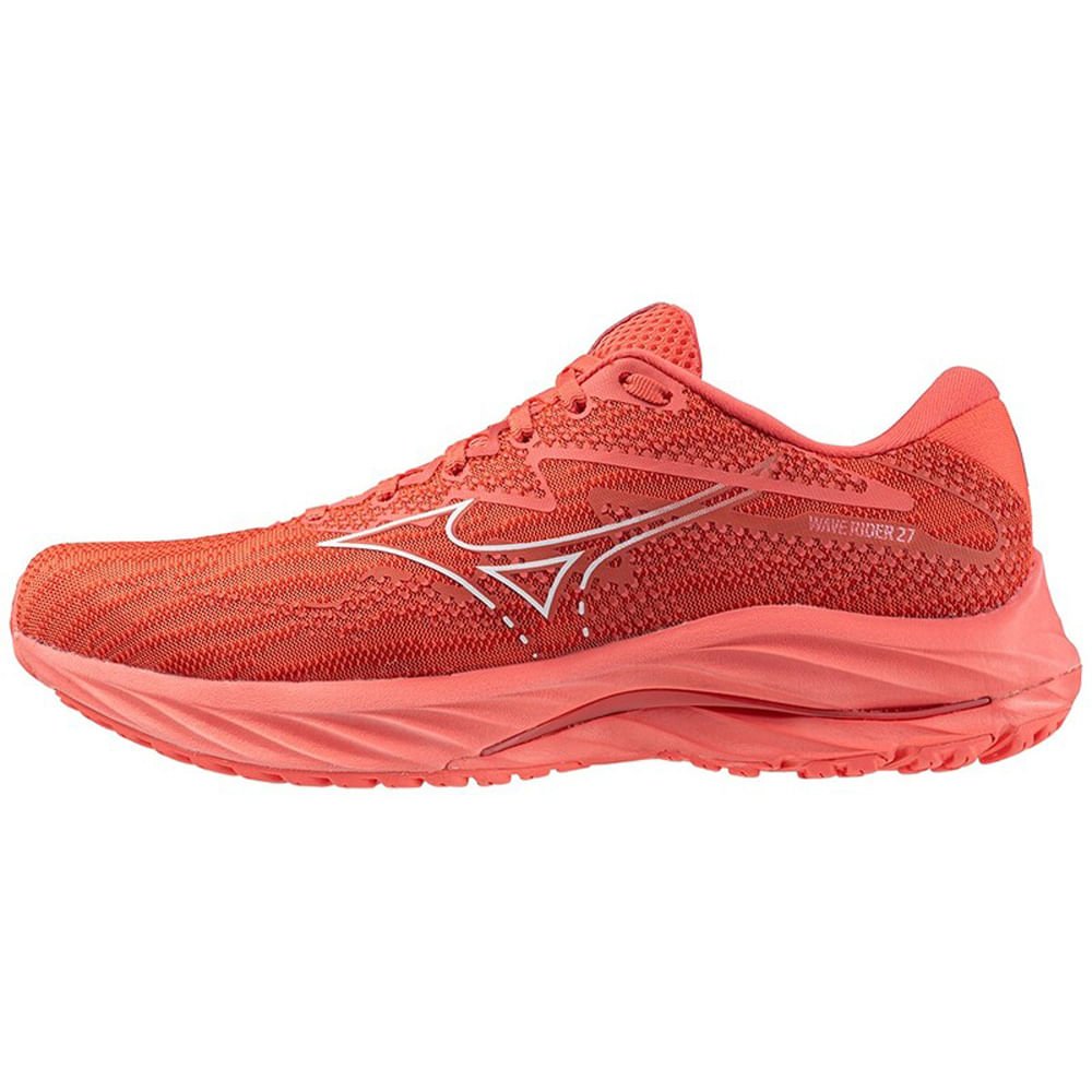 Tênis de Corrida Mizuno Wave Rider 27 Osaka Vermelho 1