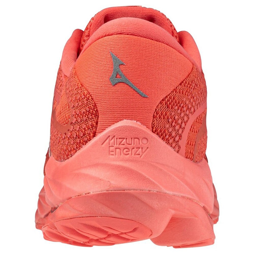 Tênis de Corrida Mizuno Wave Rider 27 Osaka Vermelho 3