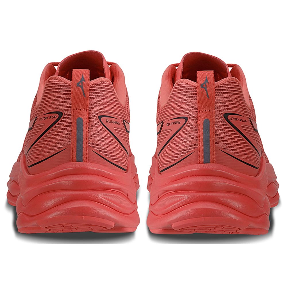 Tênis Mizuno Victory RSP Unissex Vermelho 2