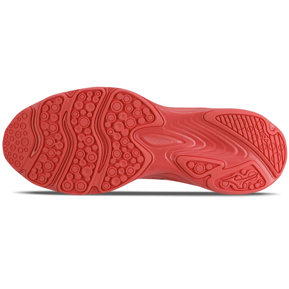 Tênis Mizuno Victory RSP Unissex Vermelho 5