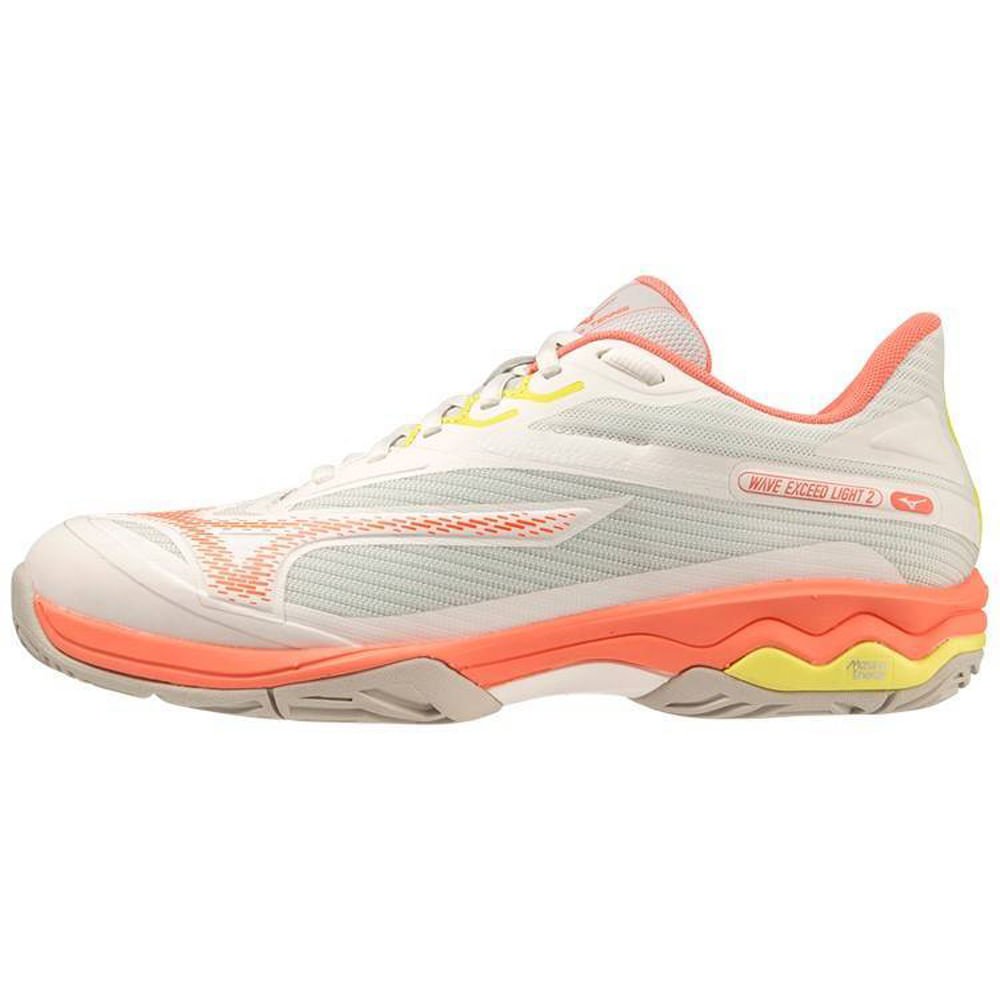 Tênis de Tennis Unissex Mizuno Exceed Light 2 All Court
