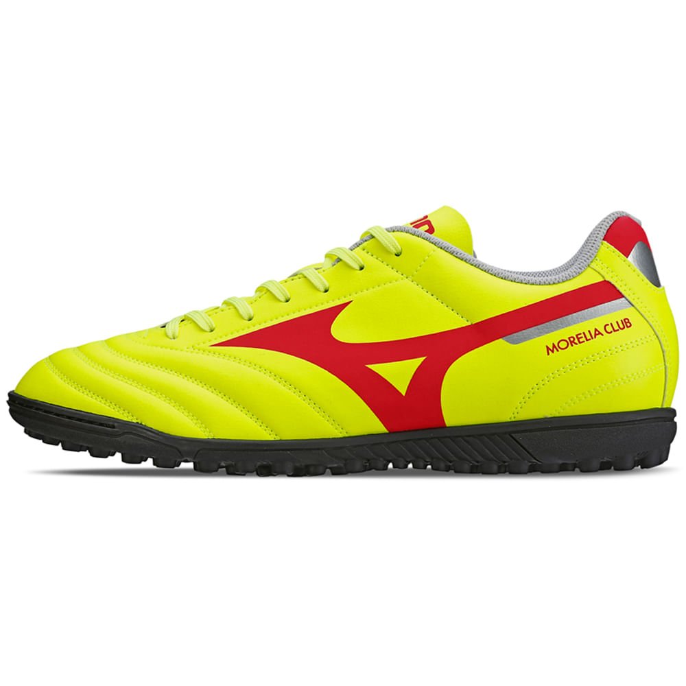 Chuteira Society Masculina Mizuno Morelia Club AS