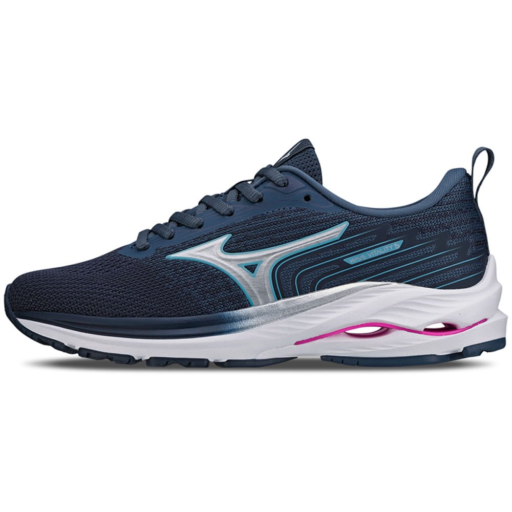 Tênis Mizuno Wave Vitality 5 Feminino