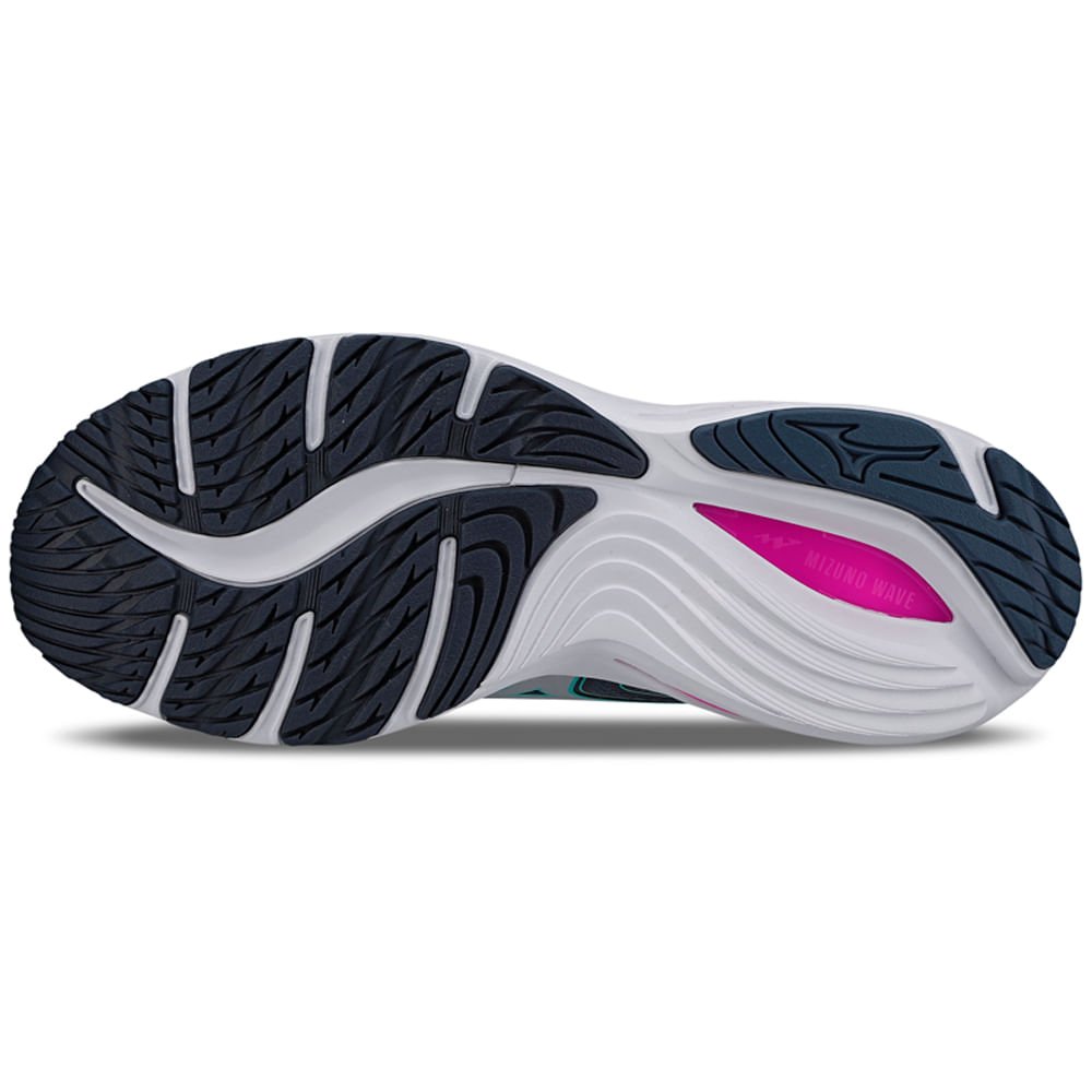 Tênis Mizuno Wave Vitality 5 Feminino Azul 5