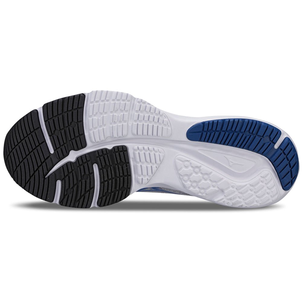 Tênis de Corrida Masculino Mizuno Goya Cinza 5