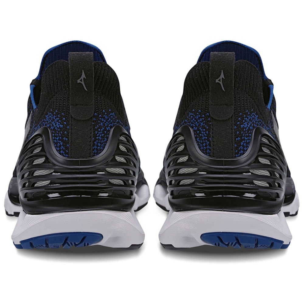 Tênis de Corrida Masculino Mizuno Wave Endeavor 2 Cinza 3