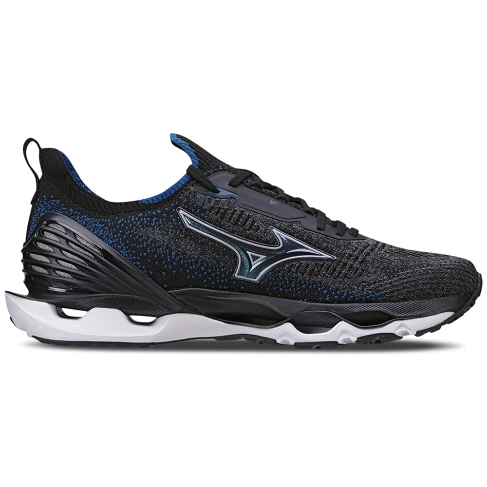 Tênis de Corrida Masculino Mizuno Wave Endeavor 2 Cinza 4