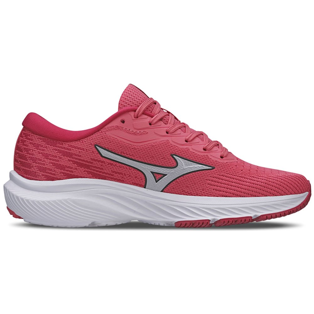 Tênis Mizuno Goya Feminino Vermelho 4