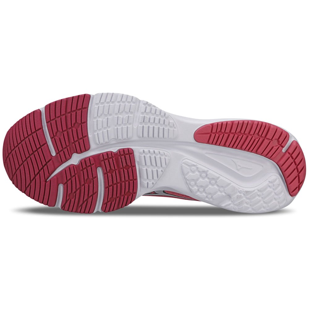 Tênis Mizuno Goya Feminino Vermelho 5
