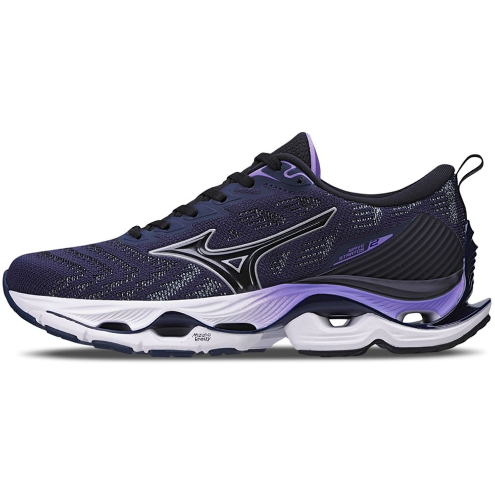 Tênis Mizuno Wave Stratos 2 Feminino