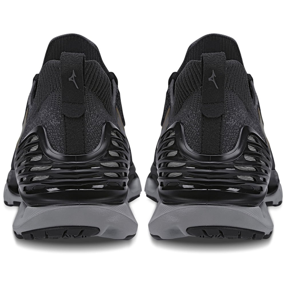 Tênis Mizuno Wave Endeavor 2 Masculino Preto 2