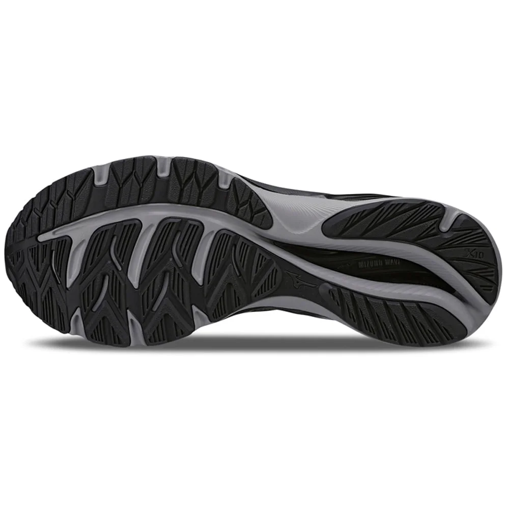 Tênis Mizuno Wave Endeavor 2 Masculino Preto 5