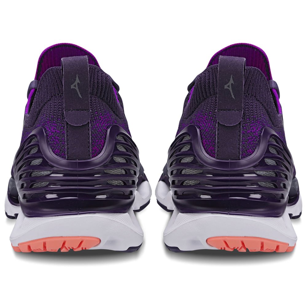 Tênis Mizuno Wave Endeavor 2 Feminino Roxo 2
