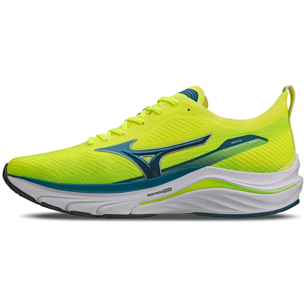 Tênis Mizuno Wave Superfast RSP Masculino Verde 1