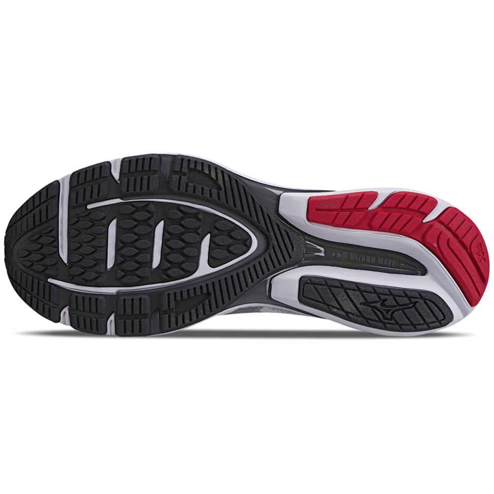Tênis de Corrida Mizuno Wave Mirai 6 Branco 5