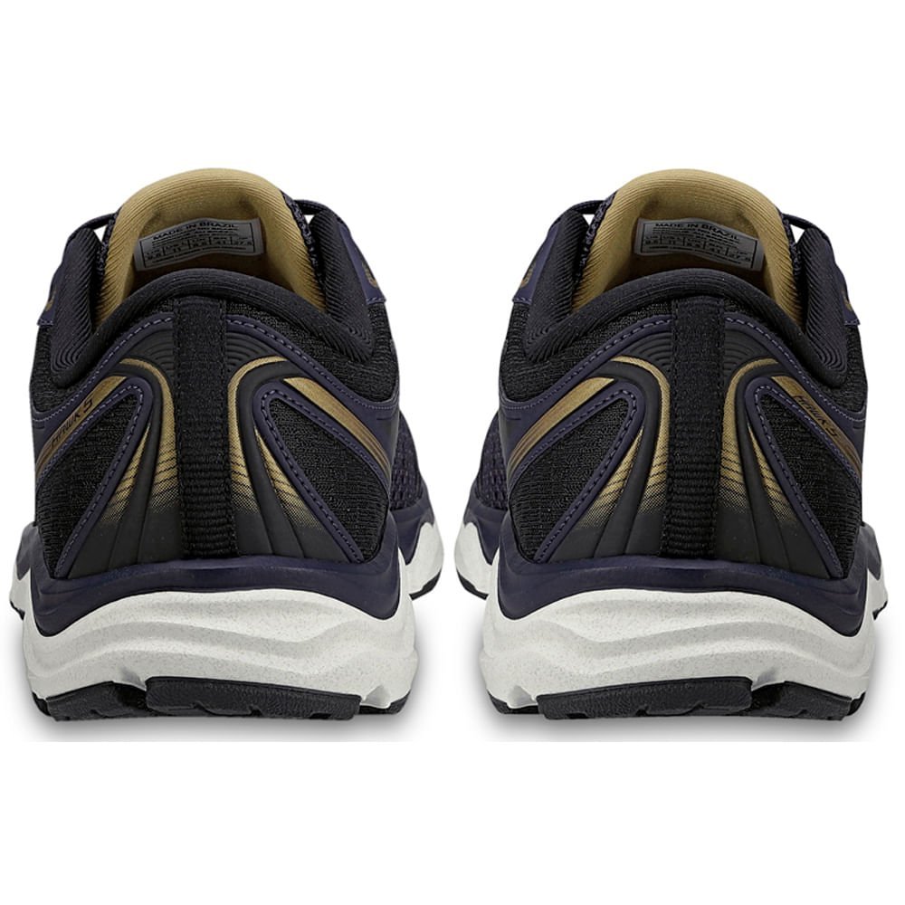 Tênis de Corrida Masculino Mizuno Hawk 5 Azul 2