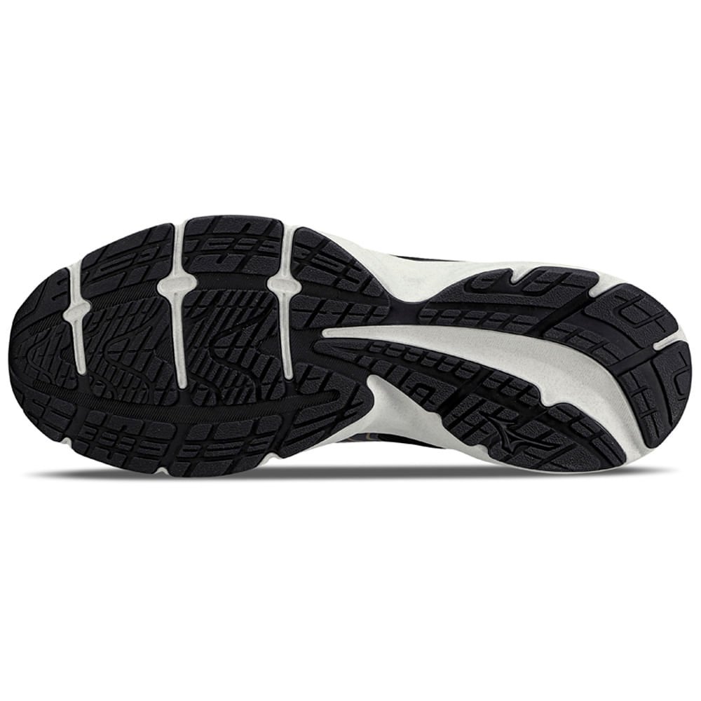 Tênis de Corrida Masculino Mizuno Hawk 5 Azul 5