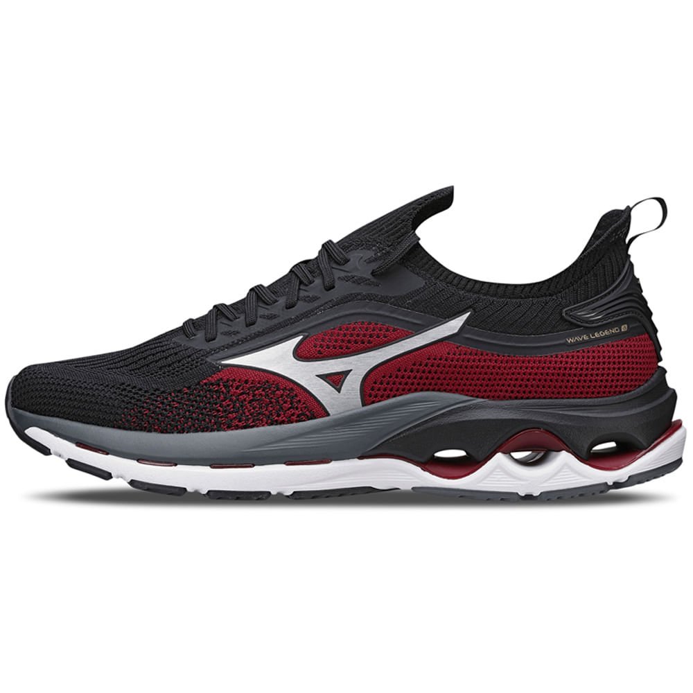 Tênis de Corrida Masculino Mizuno Wave Legend 3