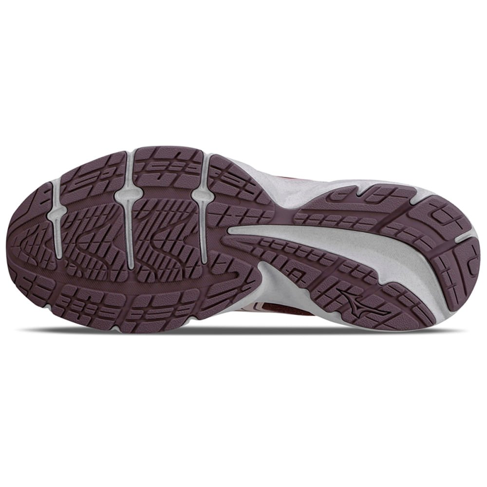 Tênis Mizuno Hawk 5 Feminino Rosa 5