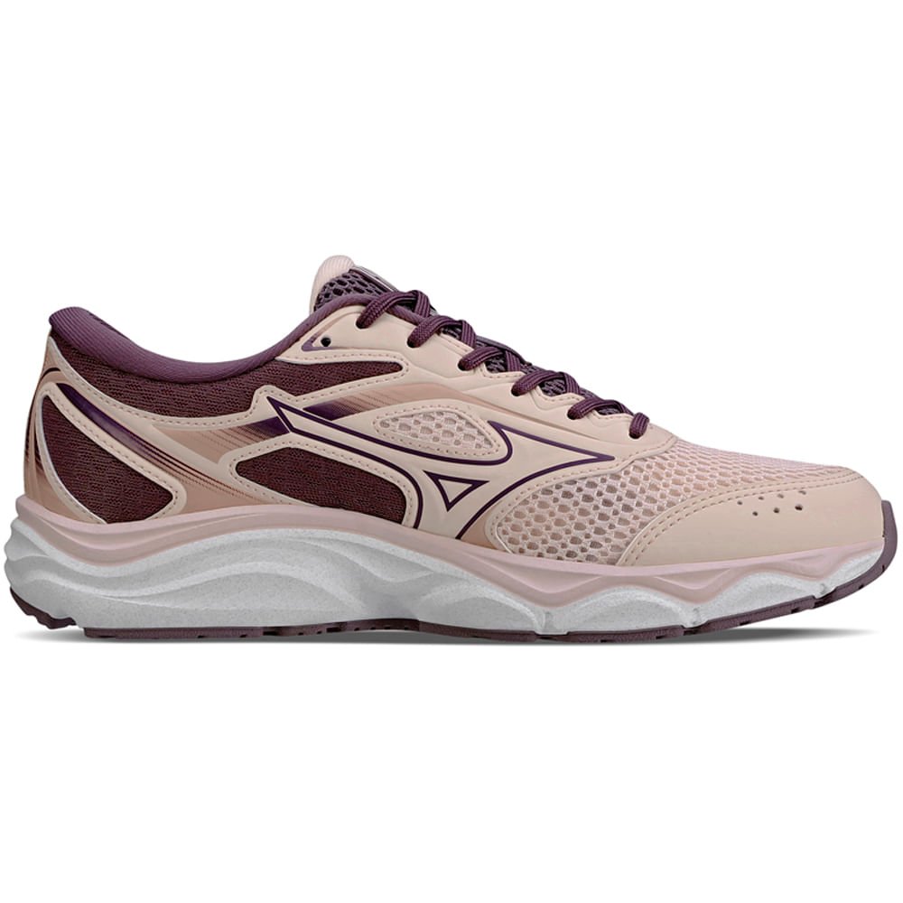 Tênis Mizuno Hawk 5 Feminino Rosa 4