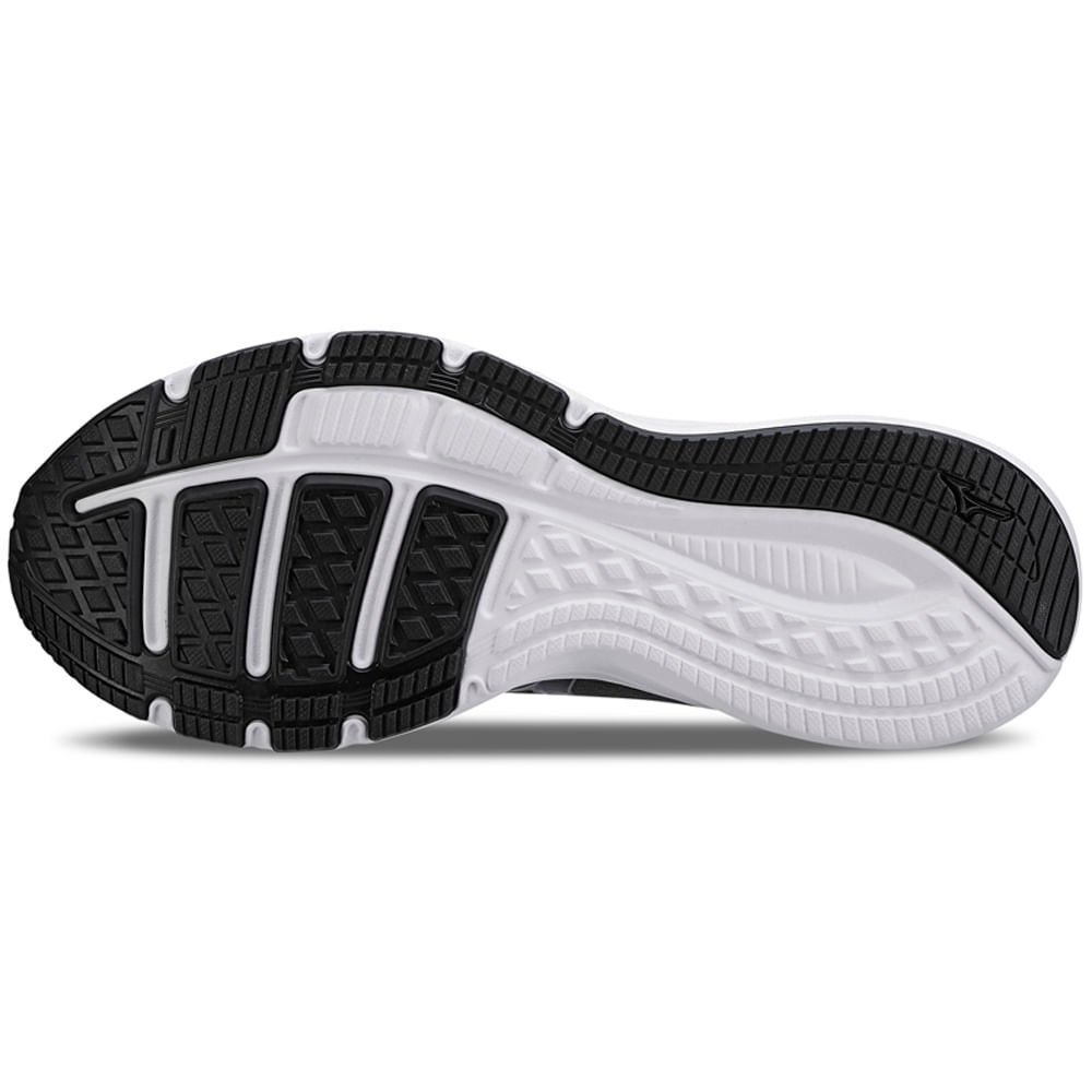 Tênis de Corrida Masculino Mizuno Atlantis Cinza 5