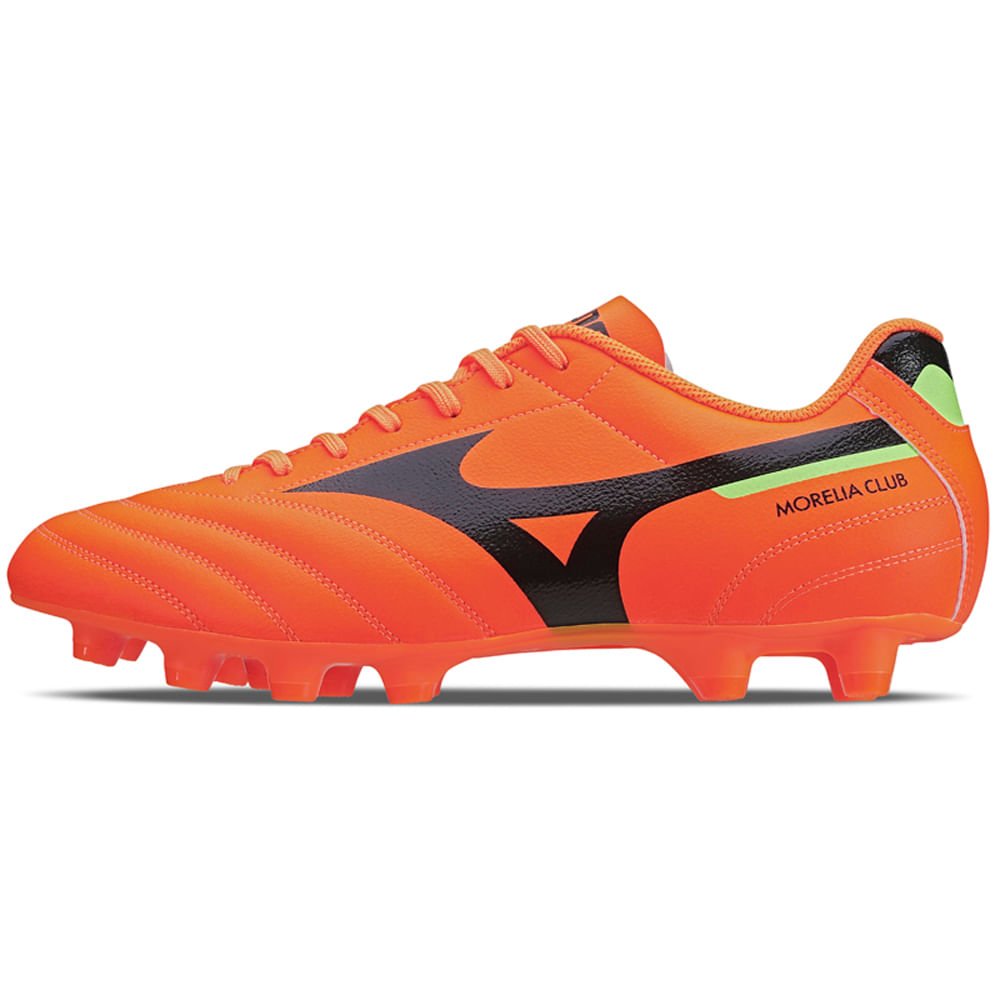 Chuteira de Campo Masculina Mizuno Morelia Club MD